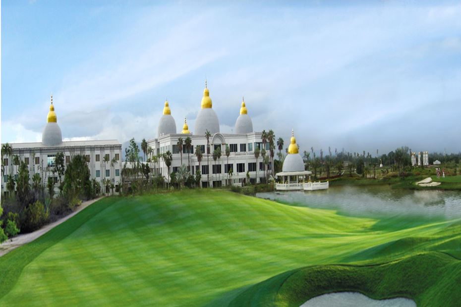 Gassan Panorama Golf Club Photos